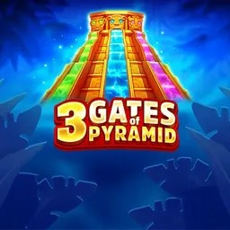 3 Gates of Pyramid